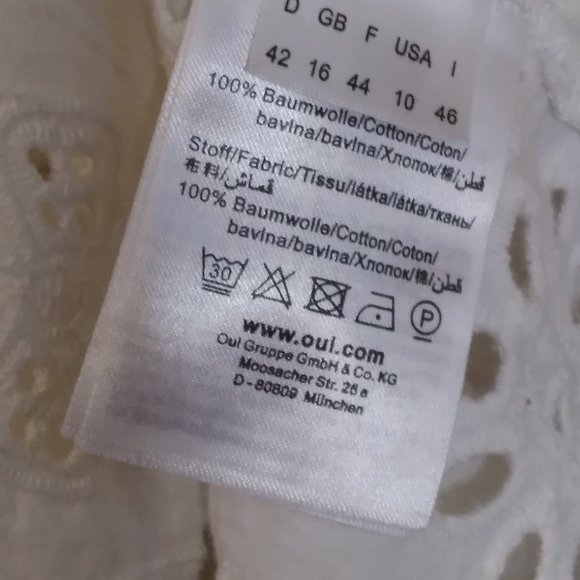 Beautiful OUI Sweater - Picture 5 of 7